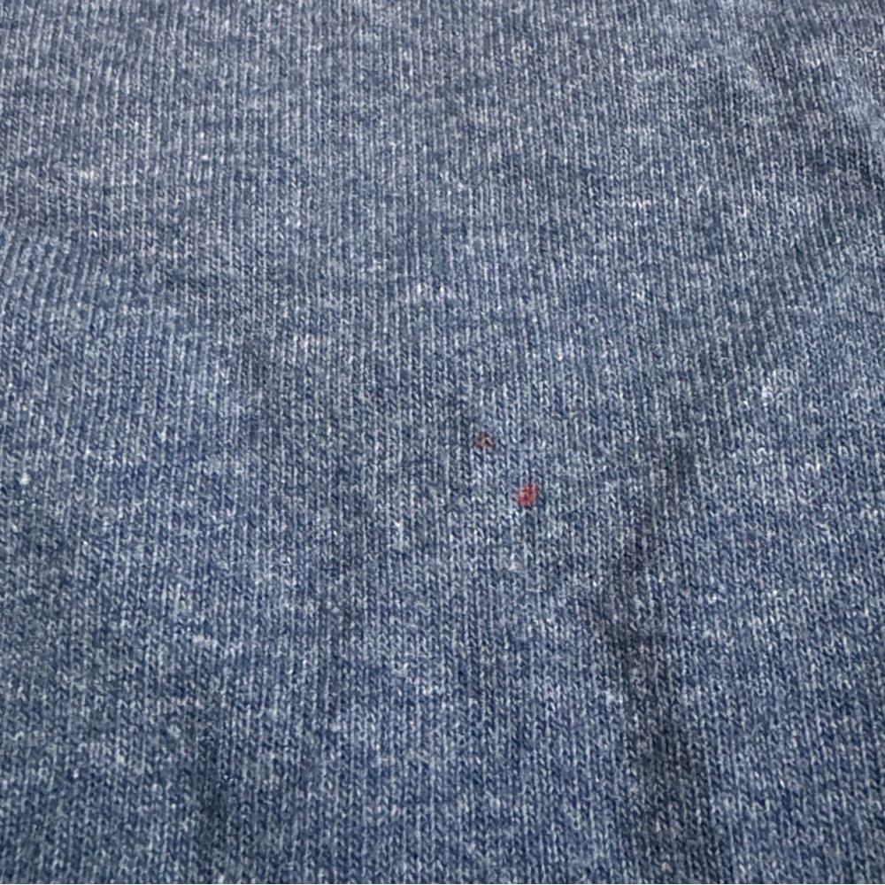 Carhartt Force Men's Long Sleeve Pocket T-Shirt Relaxed Fit Gray Size Large - Picture 5 of 5